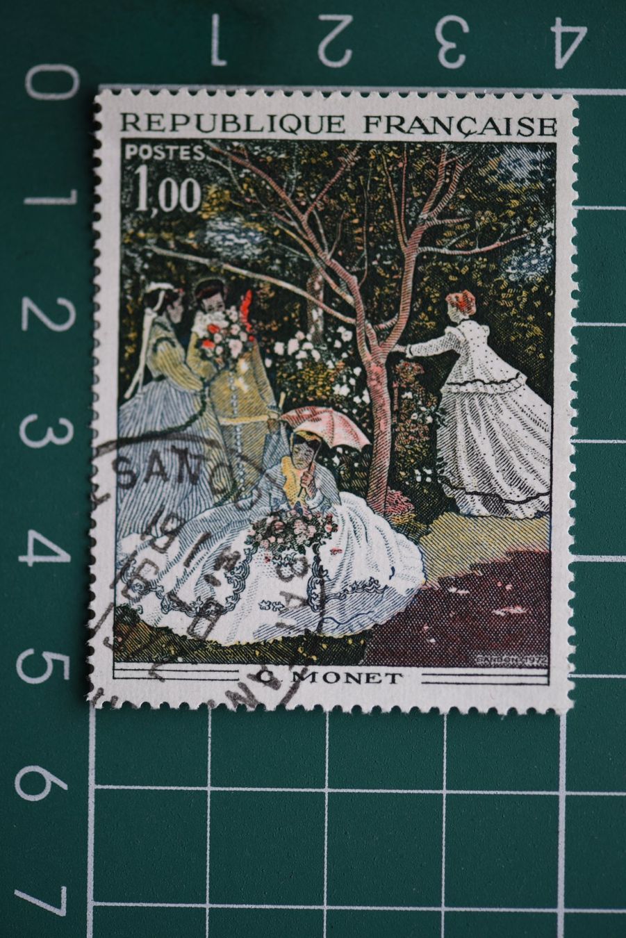 Tutti i francobolli: francaise  stamp – Usato da Laupen BE venduto da Gufi57