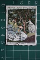 francaise  stamp