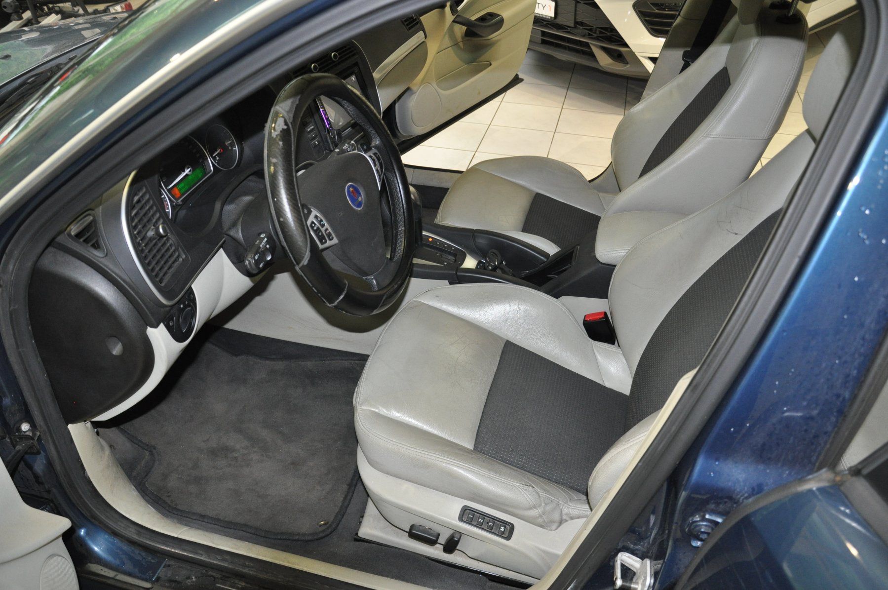 Saab Automobili: Saab 9-3 Combi 2.0 "Schnäppchen" Schweden Stahl – Usato da Tecknau venduto da Garage_St.Buser 7