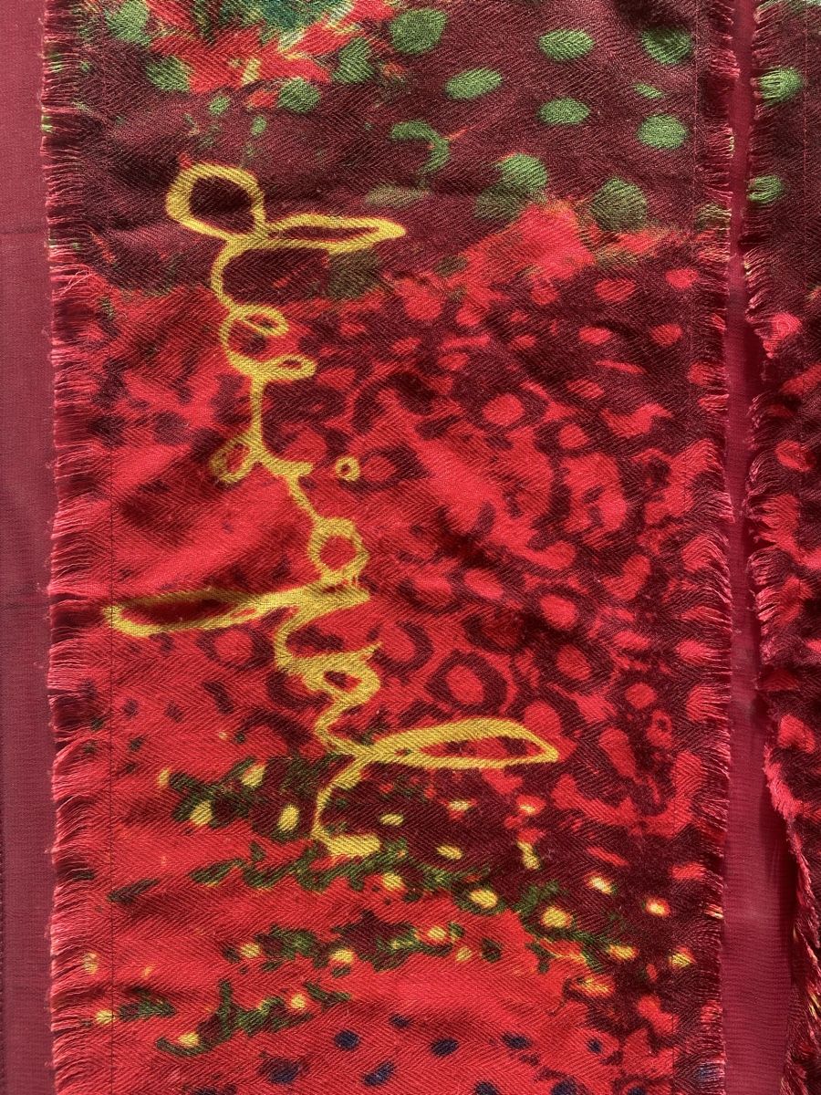 Desigual Foulard & Sciarpe: Desigual Schal 72x 170 – Usato da Wetzikon ZH venduto da Louisiana-Girl 3