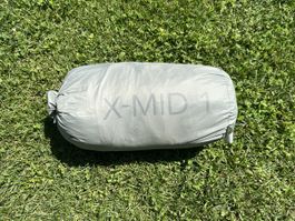 Durston X-Mid 1 Zelt, Z-Packs, MSR, Ultralight