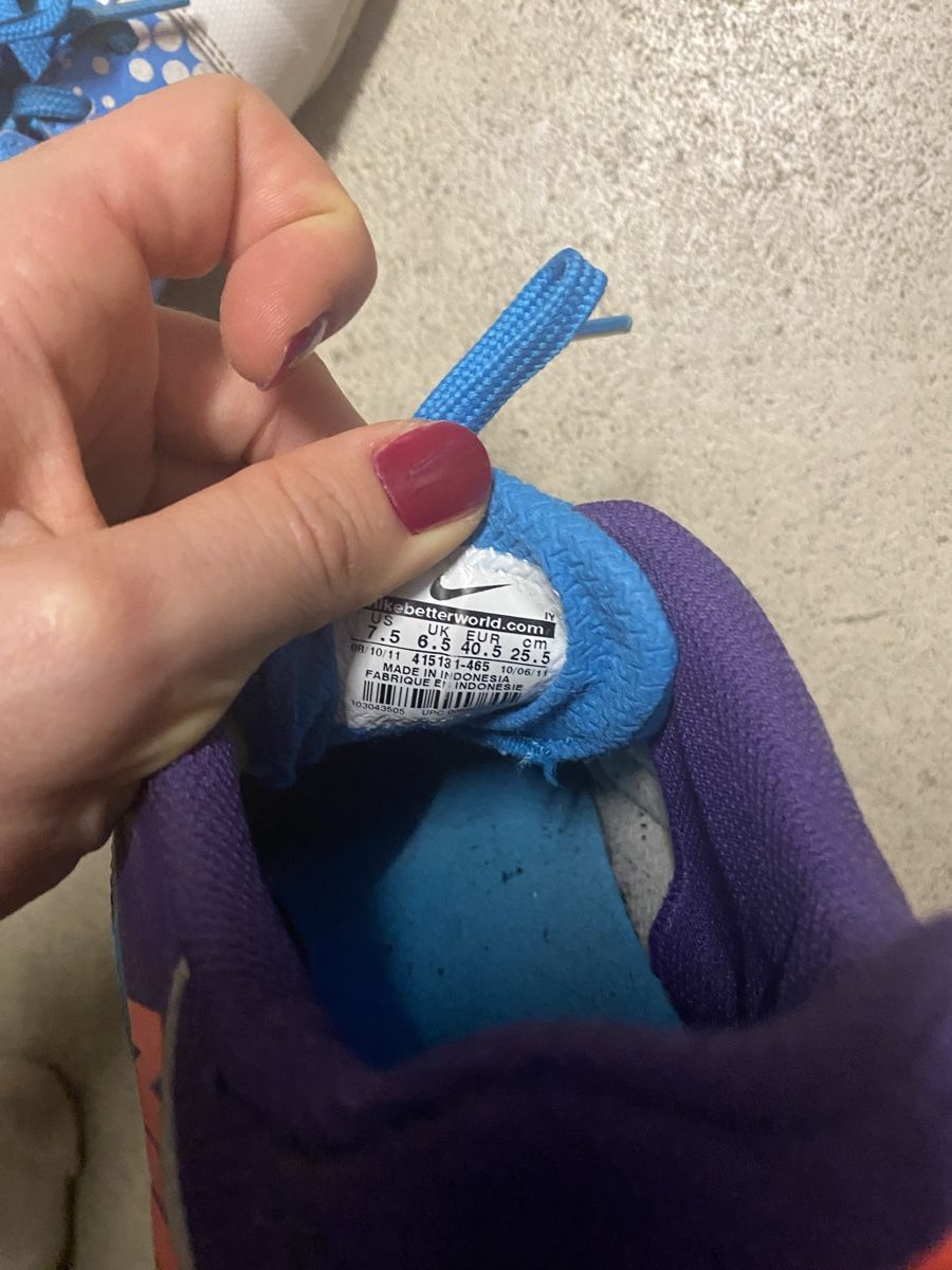 Scarpe da uomo: Turnschuhe – Usato da Luzern venduto da oli_6x2r 3