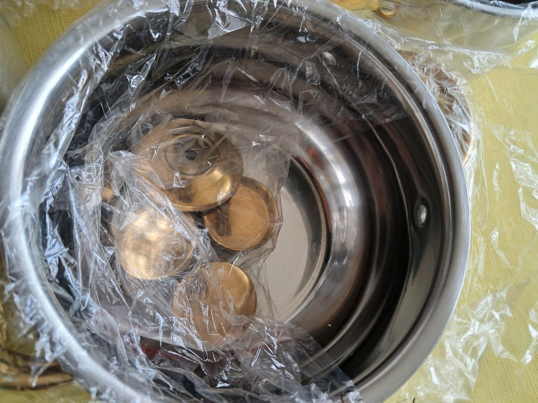 Casseroles: 4 koch Töpfe – Neuf avec emballage d'origine à Glattbrugg par mah_c5jk 1