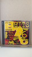 2 CDs "Mega Hits 6" gebrauchter Zustand