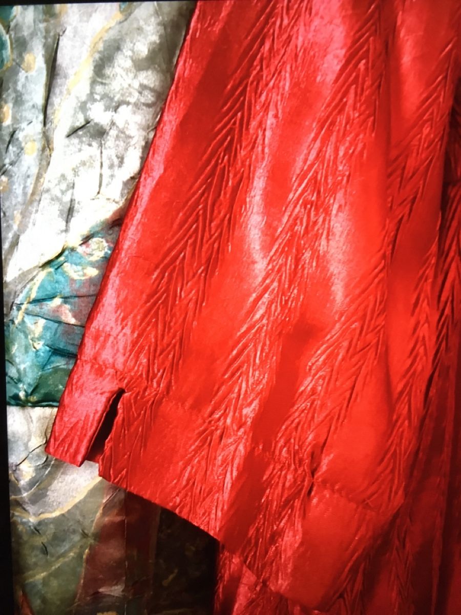 Camicette: Bluse Gr. 44 - 46 WUNDERBARE ROTE FARBE! – Usato da Bellinzona venduto da LuganoBoutique 2