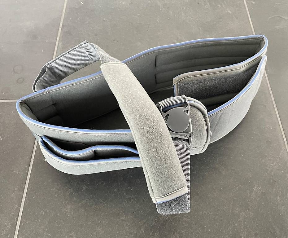 Attrezzature mediche: Leichte Schulter-Arm Fixierung | Omo Xpress | Bort – Usato da Suhr venduto da bleu_ciel 2