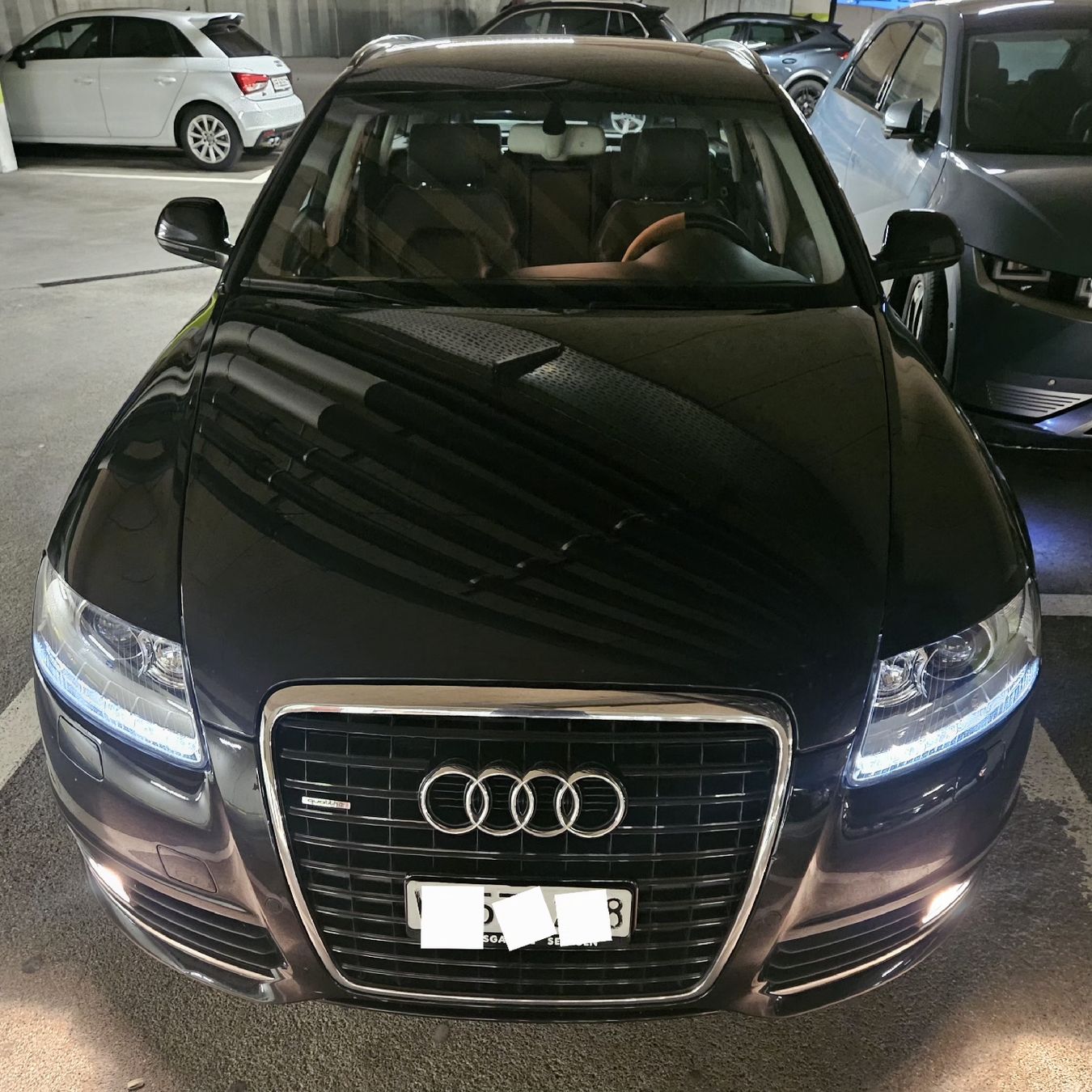 Audi Automobili: Audi A6 3.0 TFSI 2009 – Usato da Mézières VD venduto da berni29