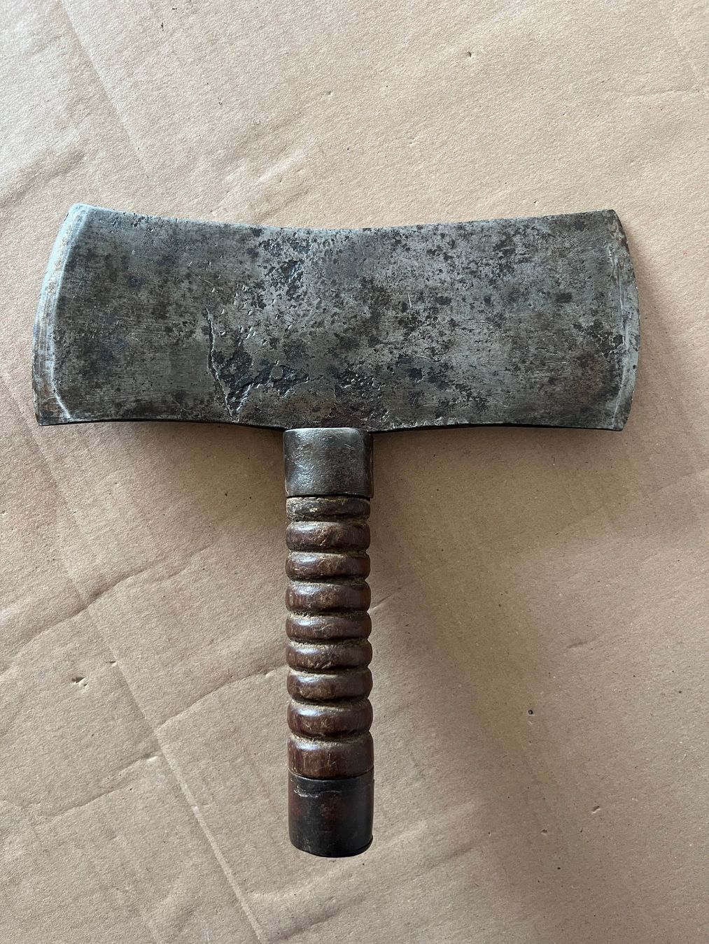 Couteaux de cuisine: Hackbeil Fleischerbeil antik – D'occasion à Unterkulm par Fabulirius