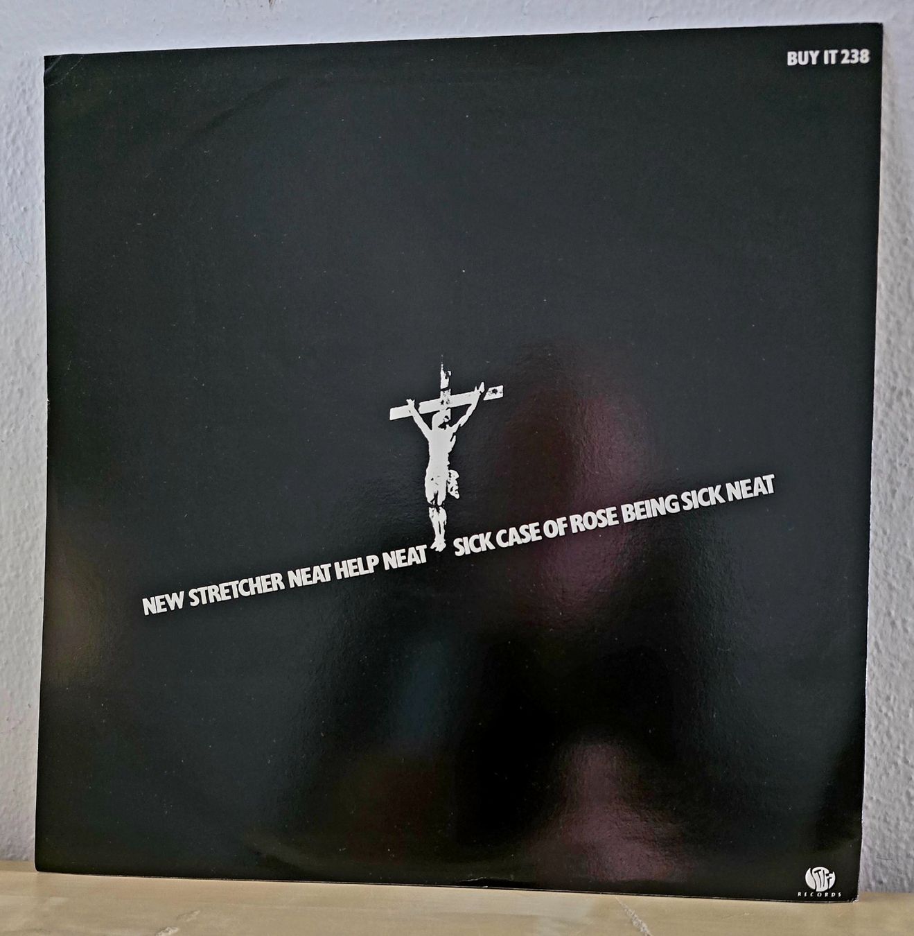 Schallplatten: The Damned - New Rose 12" – Gebraucht aus Lugano von mdal 1