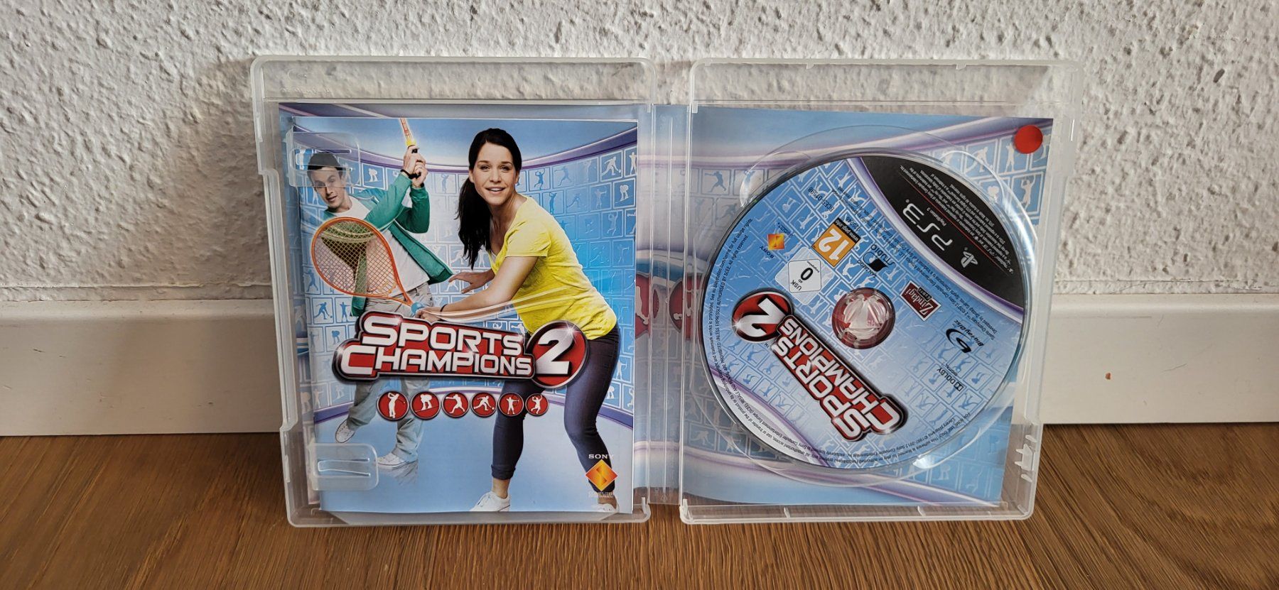 Sony Giochi: PS3 - Sports Champions 2 – Usato da Münsingen venduto da DigitaleSpielecke 2