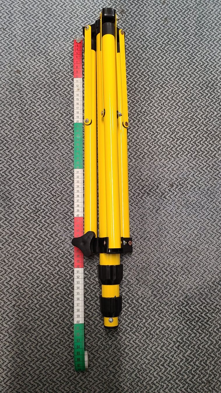Treppiedi & Teste: Stativ Foto oder Lampenstativ - Top Zustand! – Nuovo e nell'imballaggio originale da Reinach BL venduto da biker71 4