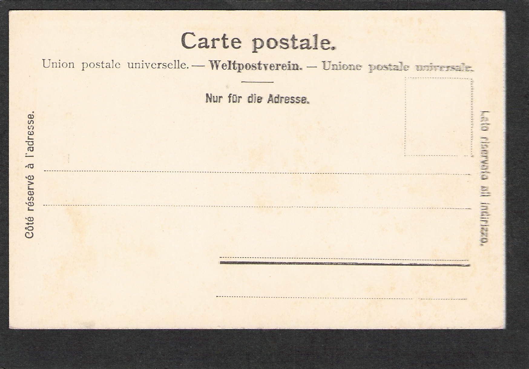 Cartoline postali: AK. Zürich , Schipfe – Usato da Reichenburg venduto da Pipo-67 1
