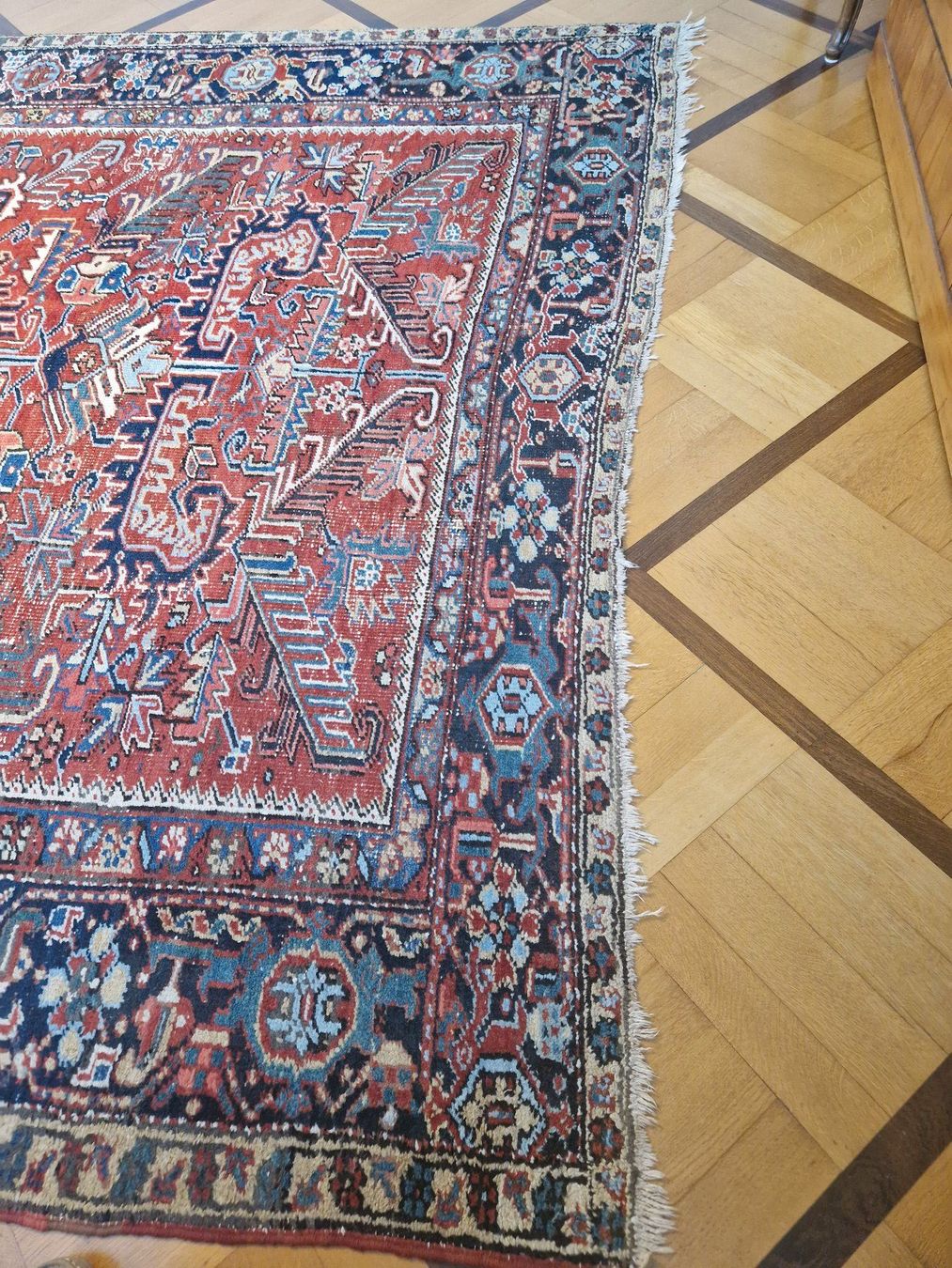 Teppiche: Orientteppich Heriz 306 x 235 cm – Gebraucht aus Burgdorf von gre_2ftz 3