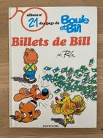 BOULE ET BILL / TOME 21 / BILLETS DE BILL (EO)
