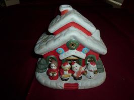 Räucherkerzen Haus Räucherkerz Fest Weihnacht Räuchermänchen