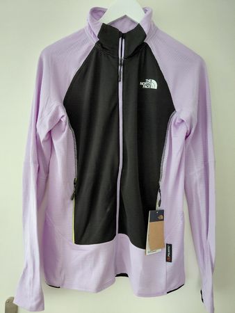 Neue The North Face Polartec Fleecejacke