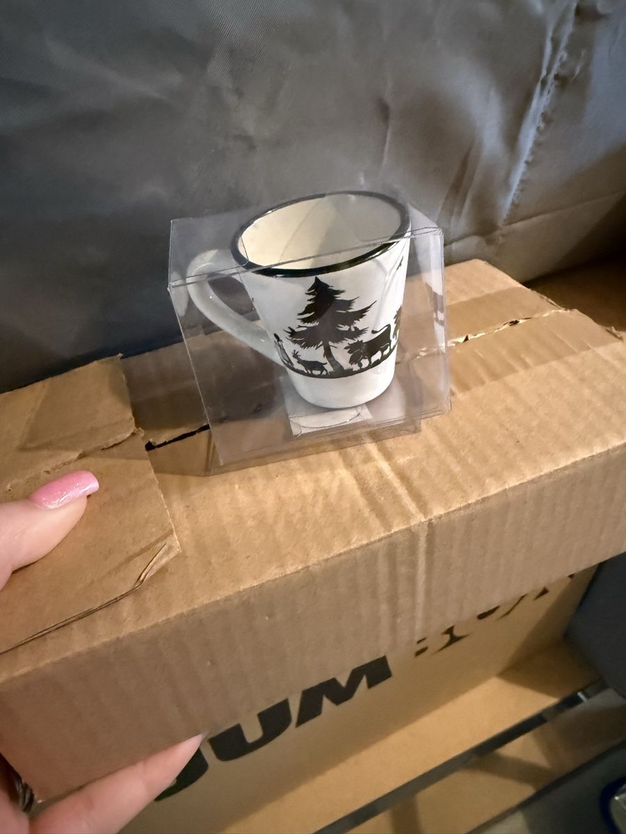 Tazze: Espresso Tassen – Nuovo e nell'imballaggio originale da Winterthur venduto da mag_z5tc