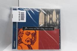 CD Ich singe dir mit Herz und Mund Paul Gerhardt Wilhelmshav