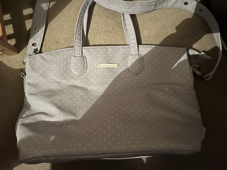 Baby Changing Bag – Excellent Condition- pasito a pasito