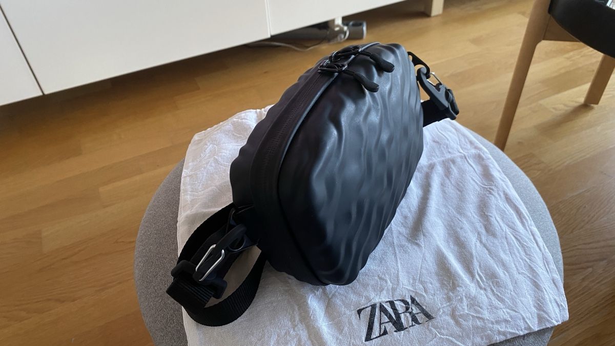 Zara Taschen: Hardshell shoulder bag – Neu (gemäss Beschreibung) aus Basel von jav_ck26