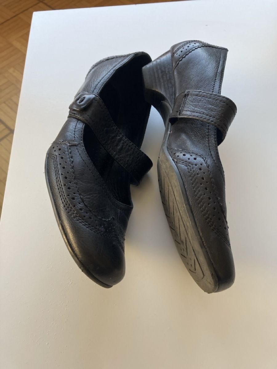 Scarpe da donna: Riemenpumps – Usato da Baden venduto da sylivianne 1