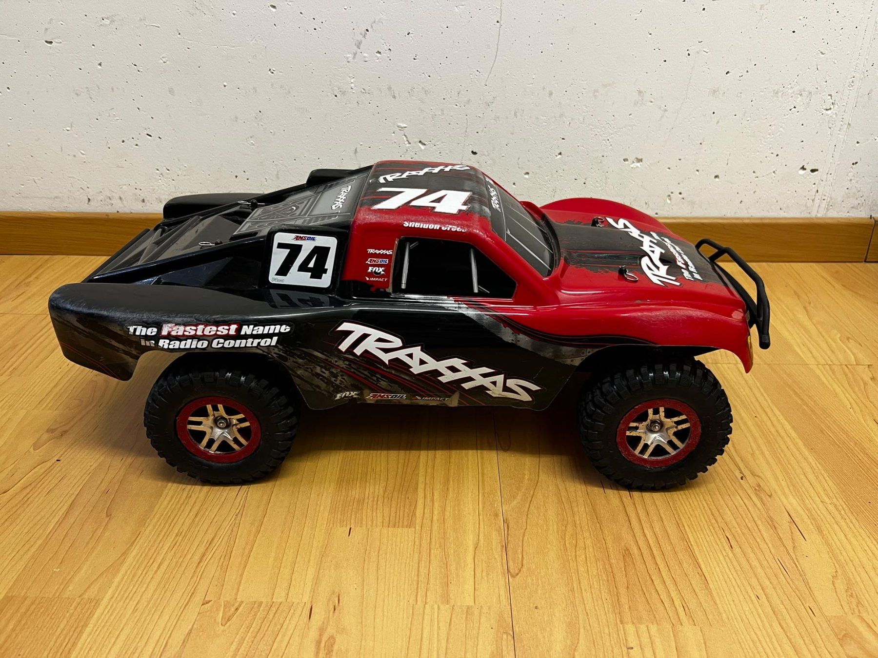 Traxxas RC Kits de montage: Traxxas Slash 4x4 VXL – D'occasion à Baar par Egma6340 1