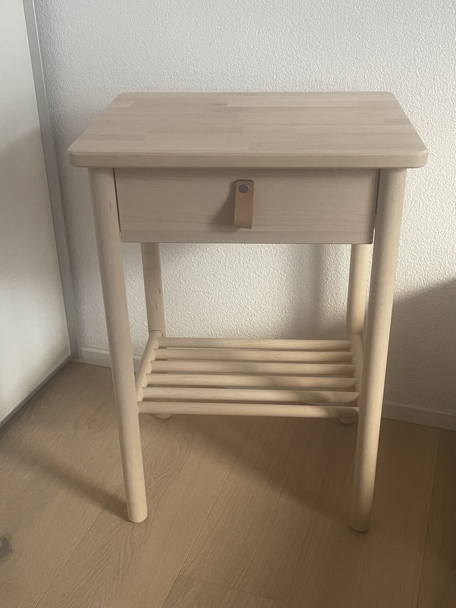 Ikea Tavoli: Ikea BJÖRKSNÄS Ablagetisch, Birke – Nuovo (secondo la descrizione) da Dietikon venduto da Nieselchen 1