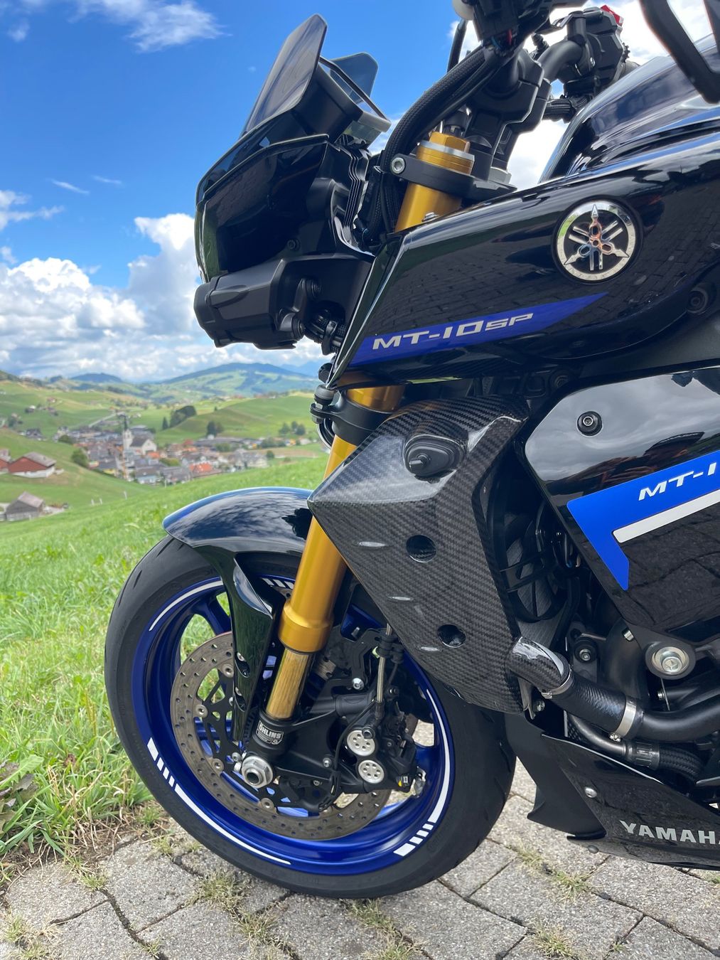 Yamaha Strada: Yamaha MT10 SP 2024 – Usato da Gonten venduto da eBuddy22 8