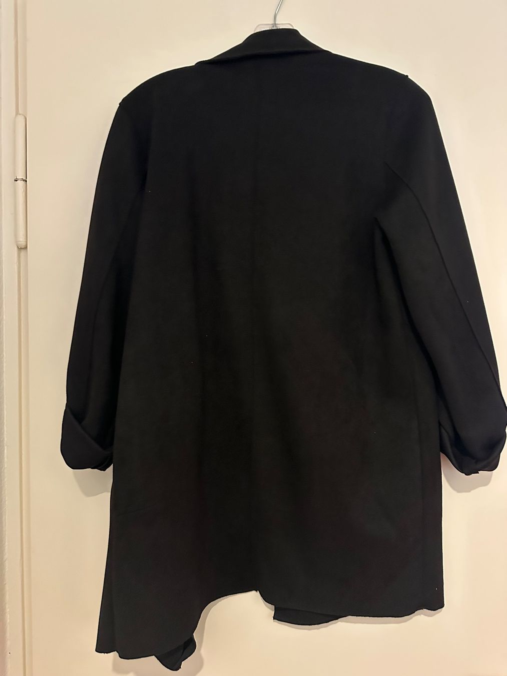 Pull&Bear Giacche: Blazer Pull&Bear schwarz Grösse S lang geschnitten – Usato da Uster venduto da sus_s85n 1