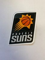 Autocollant Phoenix Suns NBA vintage - Parfait état!