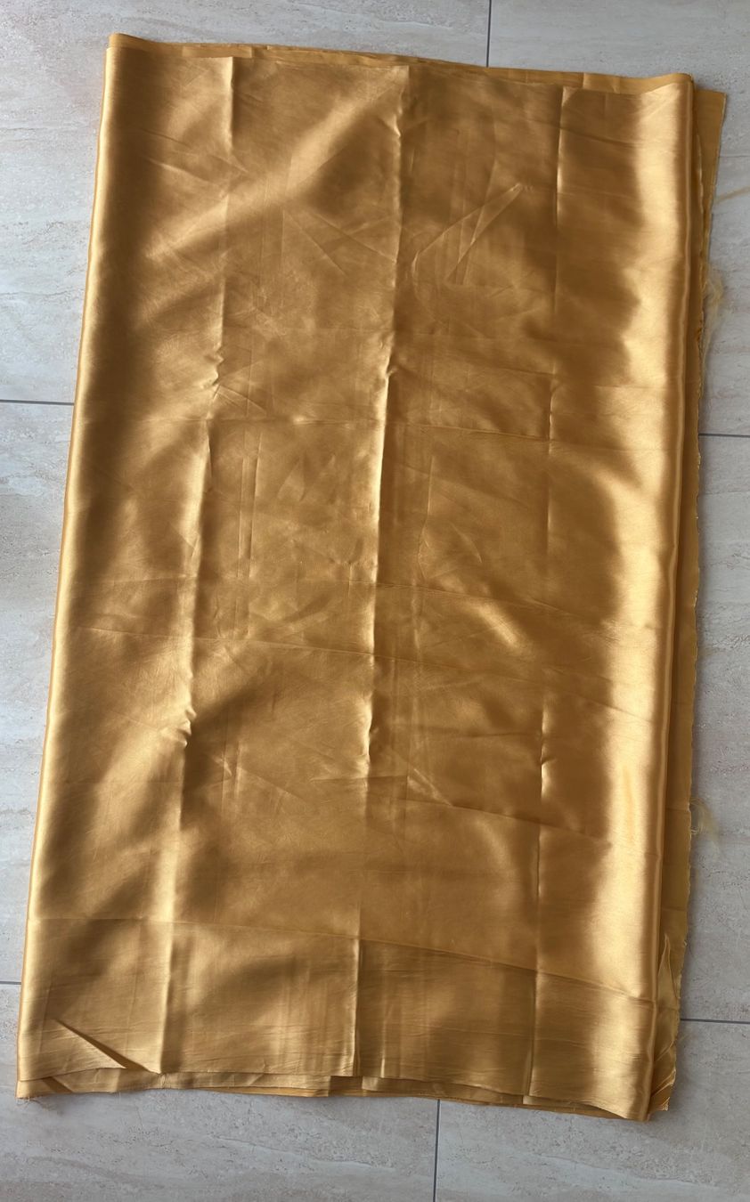 Vestiti: indischer/tamilischer Sari gold – Nuovo (secondo la descrizione) da Wichtrach venduto da Alyasahana 3