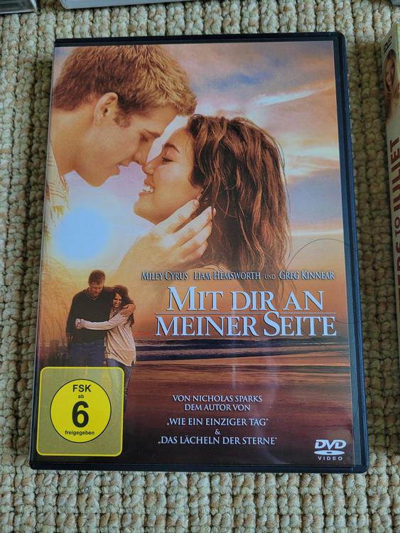 DVD Mit dir an meiner Seite | Kaufen auf Ricardo