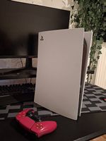 Ps5 avec lecteur de disque + 1 manette