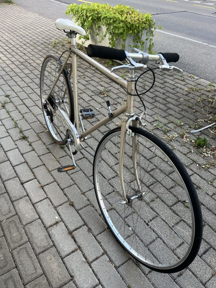 Vélos: Vintage Coronado City Velo – D'occasion à Fislisbach par Robertcolin02