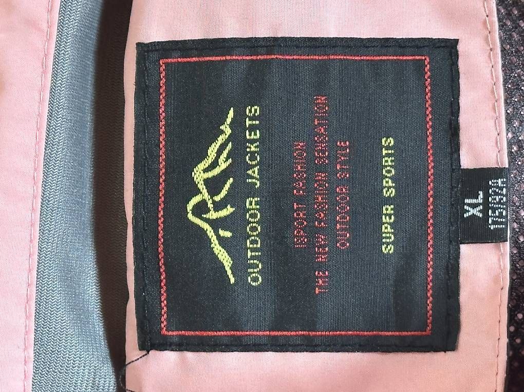 Vestes: Regenjacke outdoor – D'occasion à Schleitheim par eni_m5qb 1