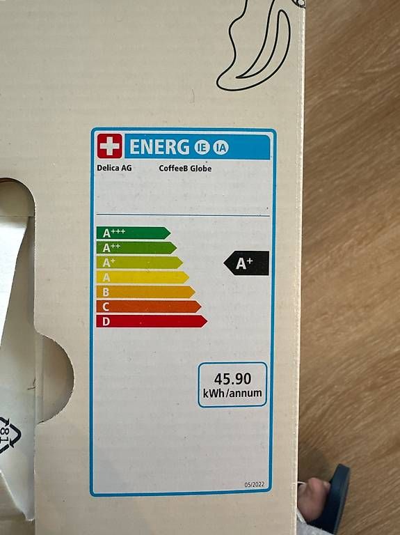 Coffee B Kaffeemaschinen & Espressomaschinen: Kaffeemaschine CoffeeB Neu – Neu und originalverpackt aus Mettmenstetten von ozehnder92 2
