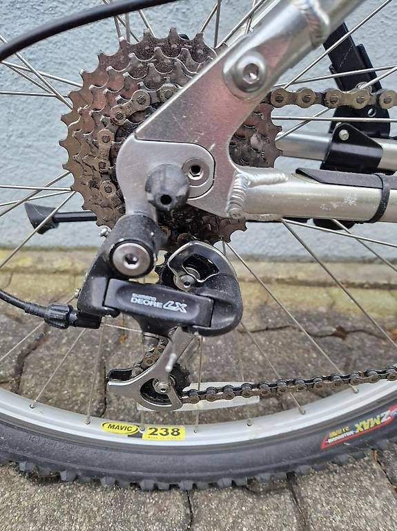 Biciclette: Downhillbike – Usato da Winterthur venduto da Zwerg1975 3