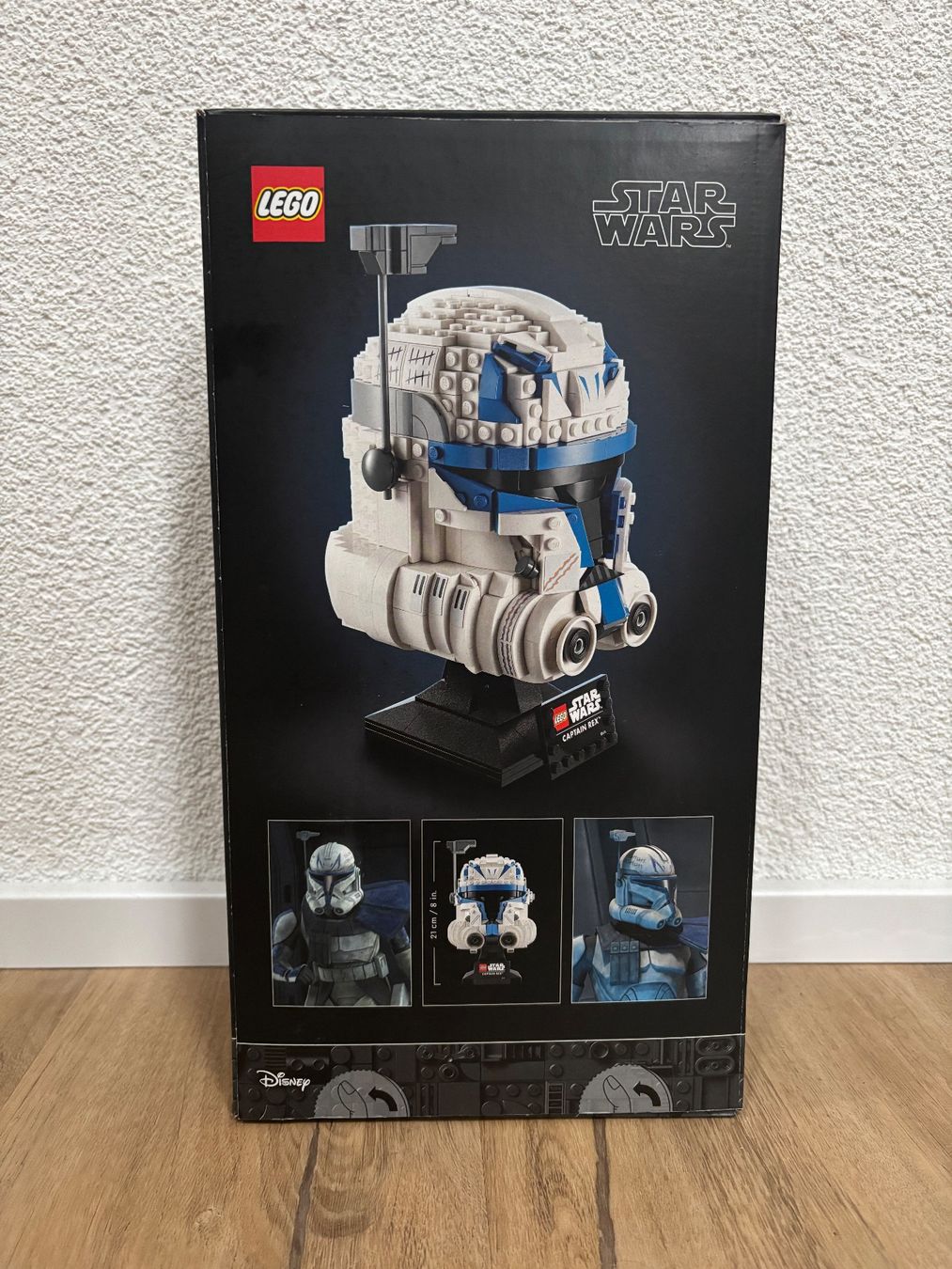 Lego Kit di costruzioni: Lego Star Wars 75349 - Captain Rex Helm - OVP – Nuovo e nell'imballaggio originale da Ostermundigen venduto da fabser_1720 1