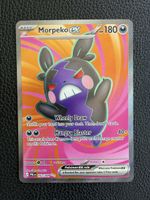 Pokémon Morpeko ex 102/084 – Pitch Black – EN – Ultra Rare