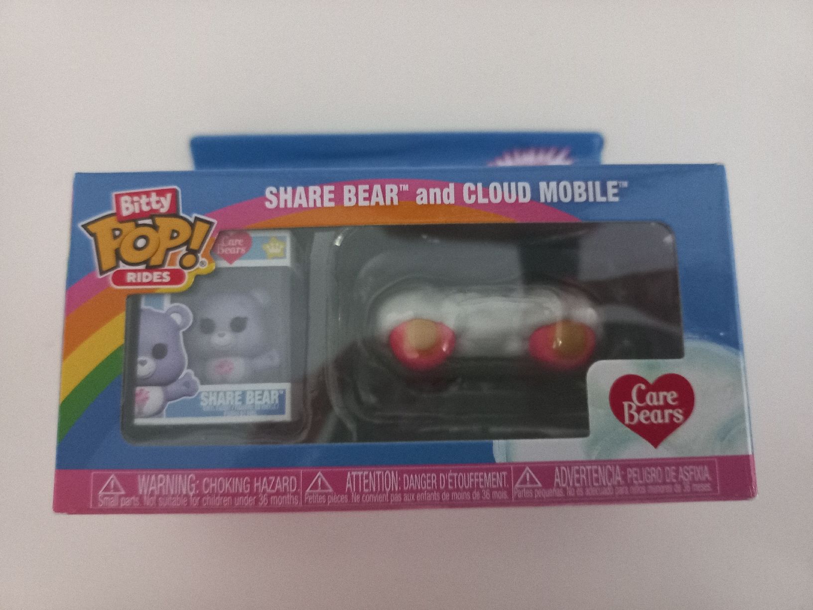Funko Statuette: Bitty pop Care bears Bisounours – Nuovo e nell'imballaggio originale da Le Landeron venduto da Liline89