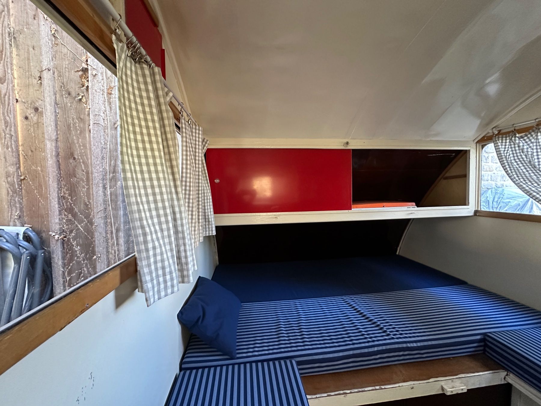 Mobilhome: Original Dübener Ei oder „Kuschelkugel» – Usato da Lichtensteig venduto da ChateauToggi 7