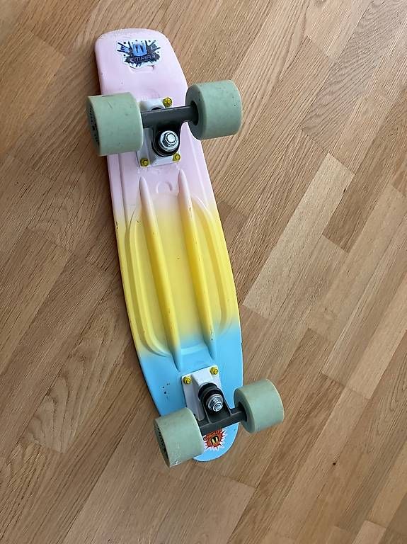Penny Skateboards Skateboards: Penny Board Kids Kinder Skateboard – Usato da Burgdorf venduto da dataArray909 2