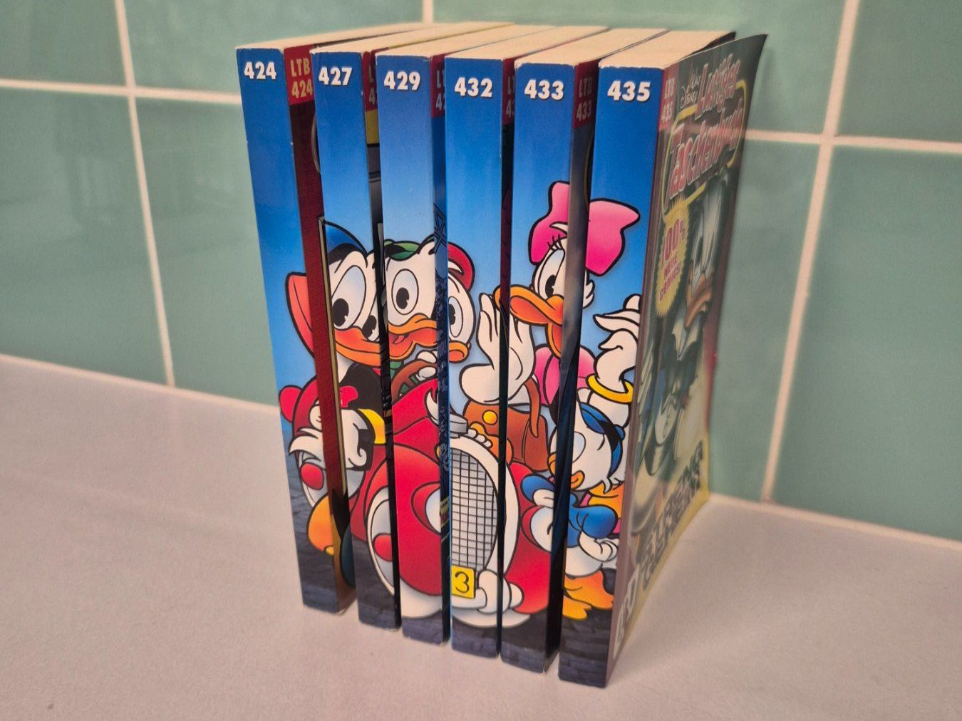 BD: Lustiges Taschenbuch – D'occasion à bern par Famzu