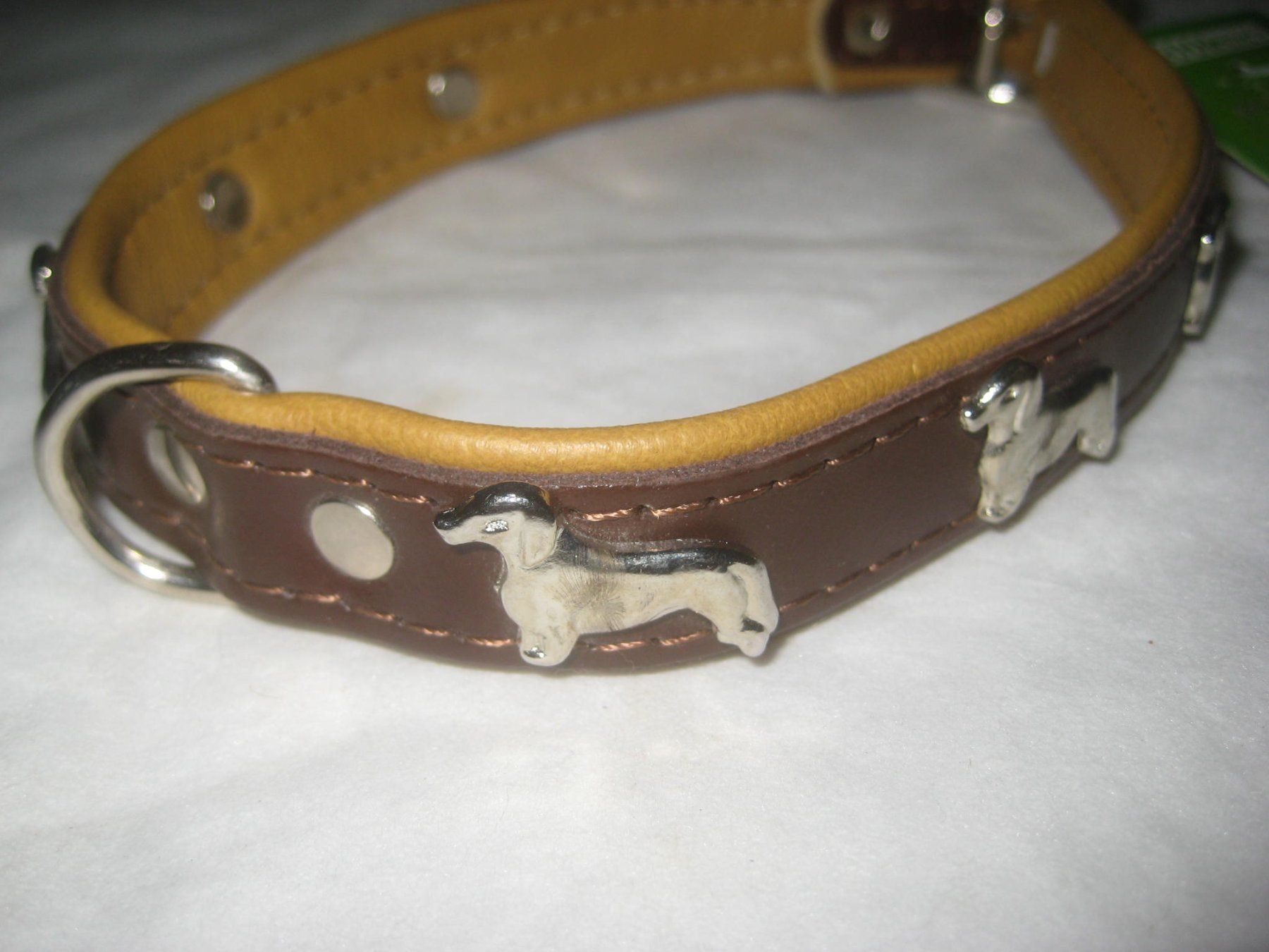 Leine & Halsband: HUNDE   HALSBAND – Neu (gemäss Beschreibung) aus Uster von flocke1