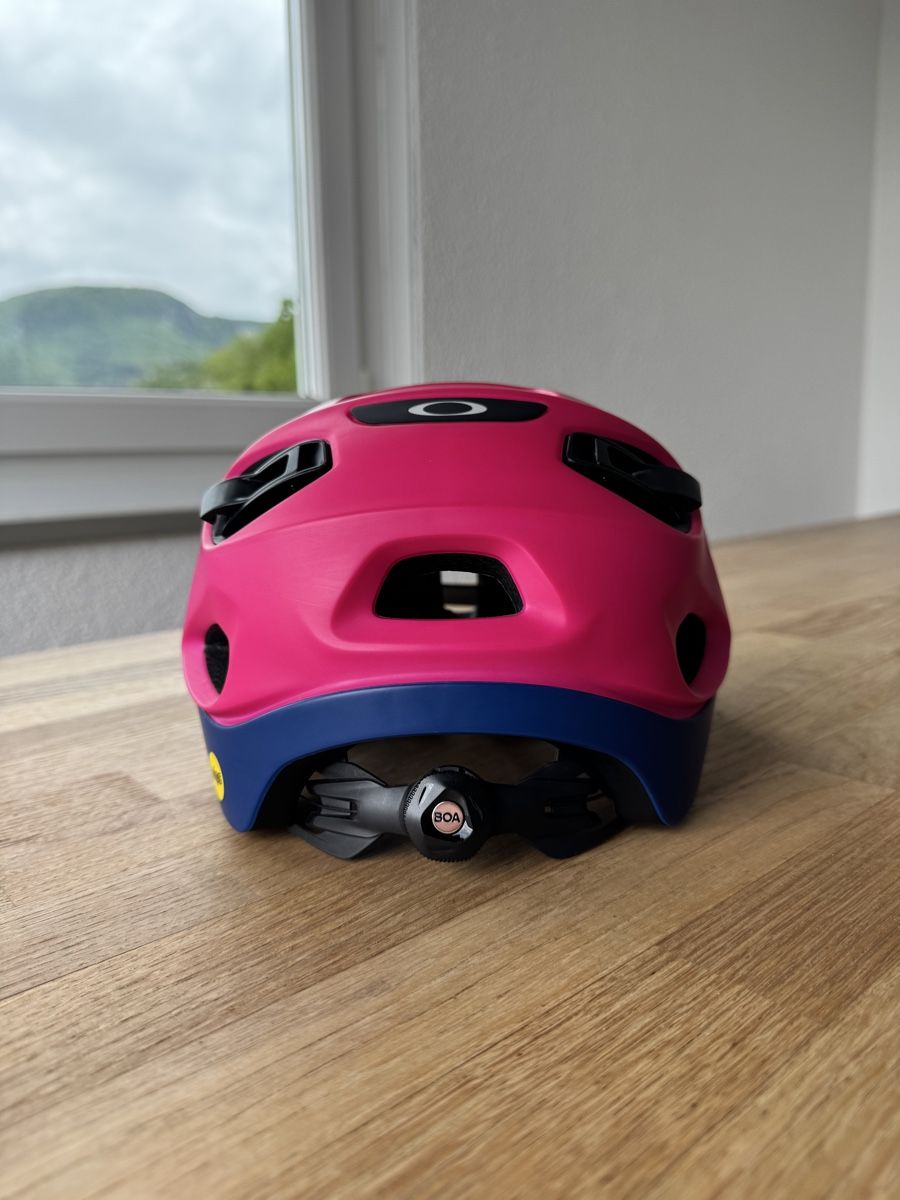 Caschi: Oakley Drt 5 Helm Grösse S – Nuovo (secondo la descrizione) da Oensingen venduto da kev_pg87 4
