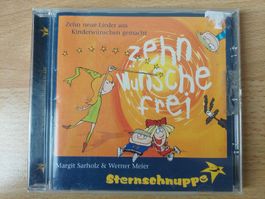 CD "Zehn Wünsche frei"