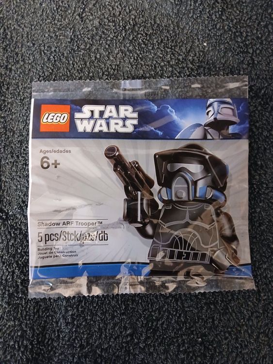 Lego Star Wars 2856197 Polybag Shadow ARF Trooper (Neu und ...
