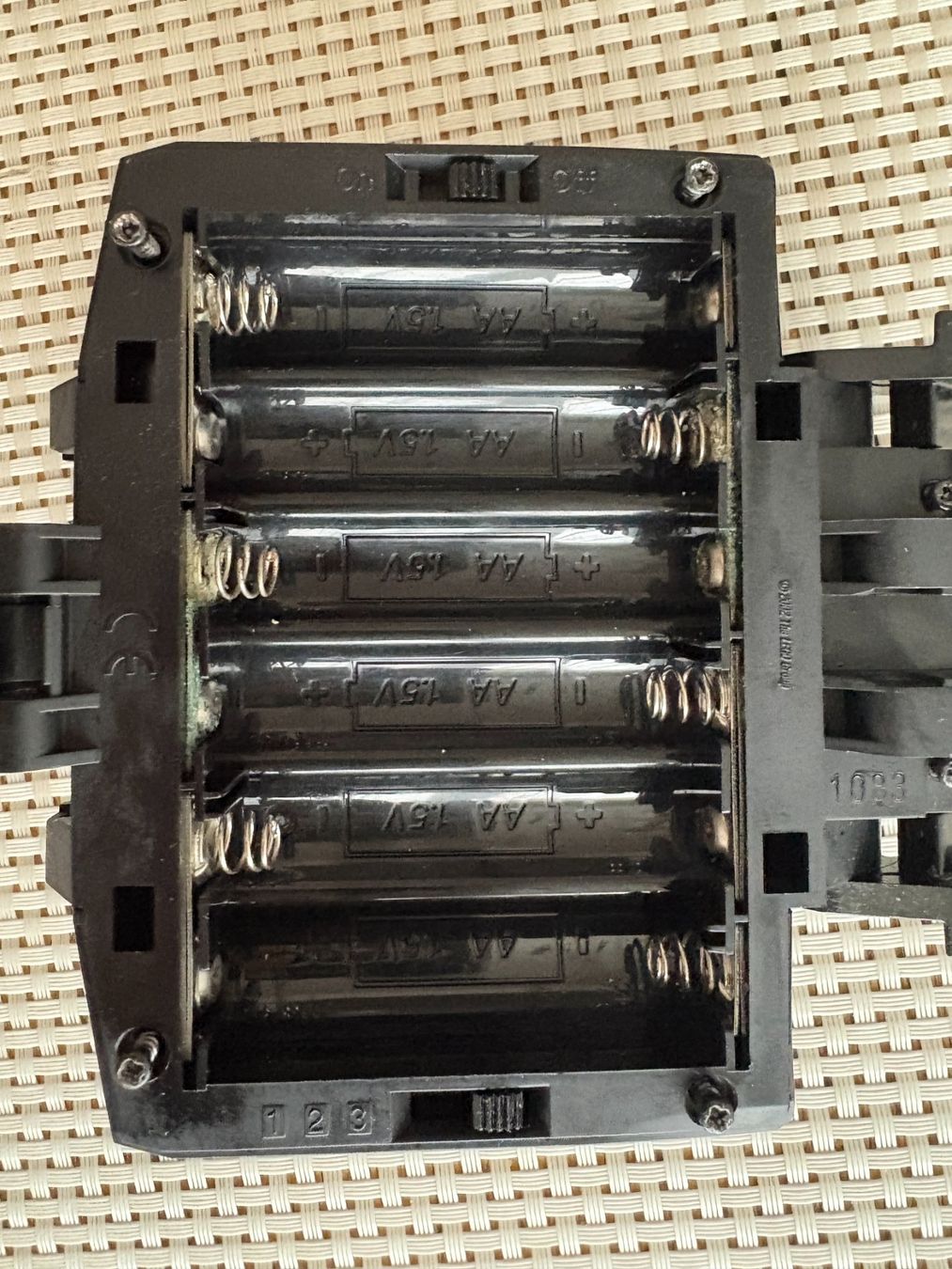 Lego Giocattoli: Lego 8366 Supersonic Empfänger Remote 6272c01 – Usato da Buochs venduto da Techtelmechtel 1
