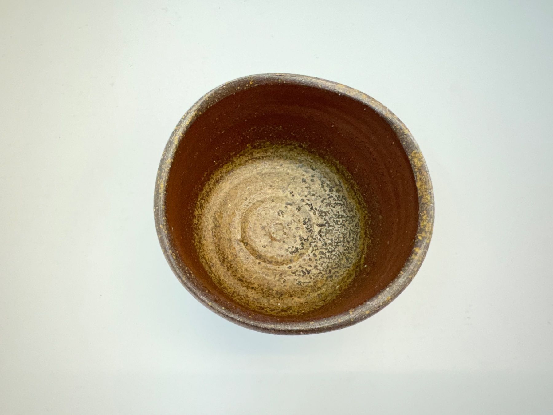 Tassen: Teeschale Japan Chawan Keramik"Bizen" – Neu und originalverpackt aus Bern von mbtiti 4
