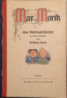 Buch von Max und Moritz 1946